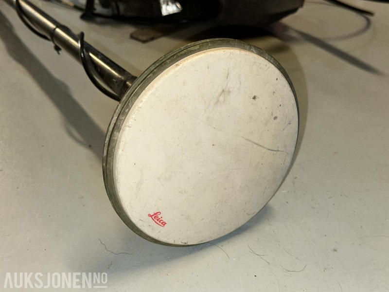 2005 Leica GPS System 1200 – komplett GNSS landmålingssett - معدات الانشاءات: صورة 3 2005 Leica GPS System 1200 – komplett GNSS landmålingssett - معدات الانشاءات: صورة 3