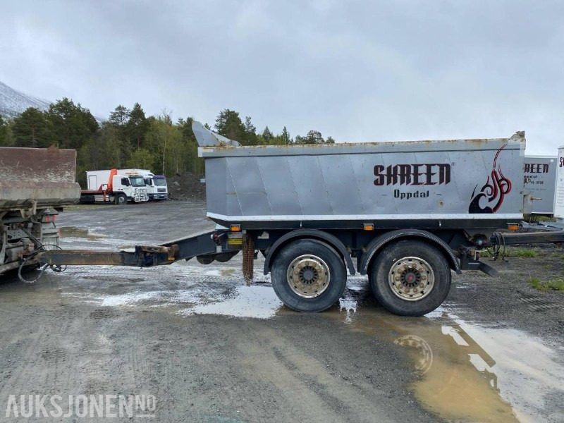 2005 Maur Bilpåbygg Boggikjerre - مقطورة: صورة 3 2005 Maur Bilpåbygg Boggikjerre - مقطورة: صورة 3