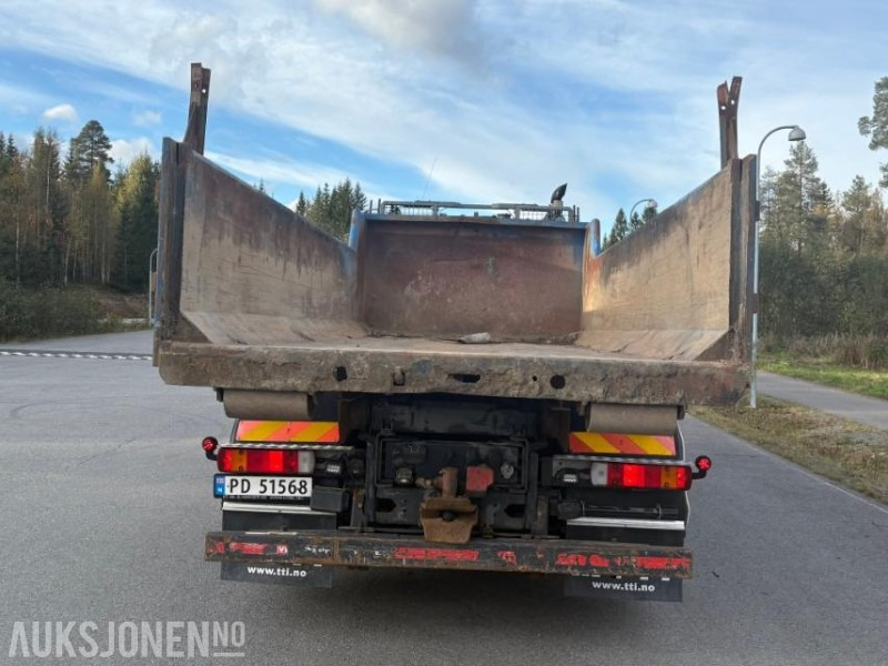 2005 Scania P420LB6X2*4HNA,JOAB 20T krok - شاحنة برافعة خطافية: صورة 5 2005 Scania P420LB6X2*4HNA,JOAB 20T krok - شاحنة برافعة خطافية: صورة 5