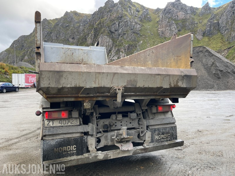 2005 Volvo FH12 6X2 *Sentralsmøring* Eu godkjent til 21.04.2026* - شاحنة قلاب: صورة 5 2005 Volvo FH12 6X2 *Sentralsmøring* Eu godkjent til 21.04.2026* - شاحنة قلاب: صورة 5