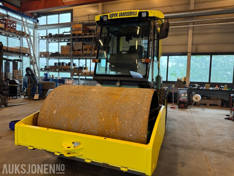 2006 AMMANN ASC 70 med skriver. - مدحلة: صورة 2 2006 AMMANN ASC 70 med skriver. - مدحلة: صورة 2