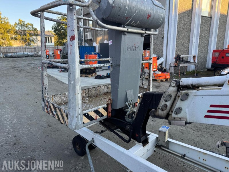 2006 Dino 135T Tilhengerlift - منصة جومحمولةية: صورة 5 2006 Dino 135T Tilhengerlift - منصة جومحمولةية: صورة 5