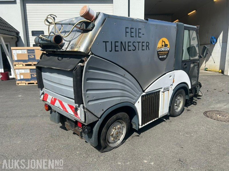2006 Hako Citymaster 2000-Sopebil-Repobjekt - معدات الانشاءات: صورة 5 2006 Hako Citymaster 2000-Sopebil-Repobjekt - معدات الانشاءات: صورة 5