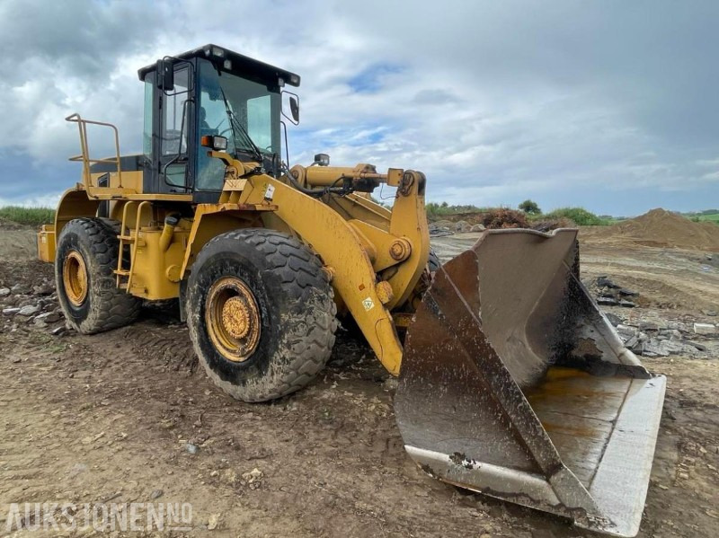 2006 Liugong 856 JSSRF101 Hjullaster med skuff -Sentralsmøring. -Loadmaster 9000 vekt. 3279 timer. - اللودر بعجل: صورة 2 2006 Liugong 856 JSSRF101 Hjullaster med skuff -Sentralsmøring. -Loadmaster 9000 vekt. 3279 timer. - اللودر بعجل: صورة 2