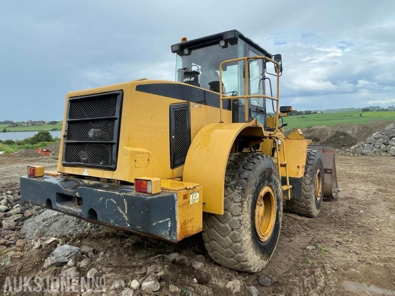 2006 Liugong 856 JSSRF101 Hjullaster med skuff -Sentralsmøring. -Loadmaster 9000 vekt. 3279 timer. - اللودر بعجل: صورة 5 2006 Liugong 856 JSSRF101 Hjullaster med skuff -Sentralsmøring. -Loadmaster 9000 vekt. 3279 timer. - اللودر بعجل: صورة 5