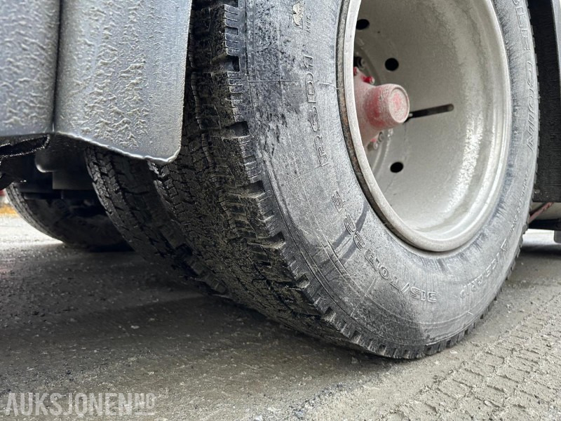 رأس تريلا 2006 Scania R500 6x2 trekkvogn: صورة 10 رأس تريلا 2006 Scania R500 6x2 trekkvogn: صورة 10