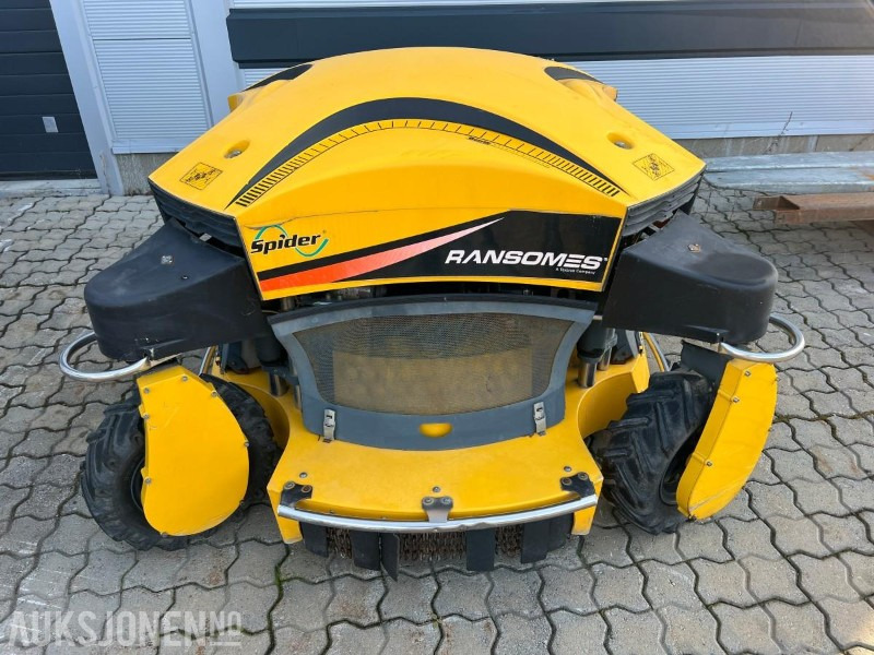 2006 Spider ILD02 - skråningsklipper - آلات زراعية: صورة 5 2006 Spider ILD02 - skråningsklipper - آلات زراعية: صورة 5