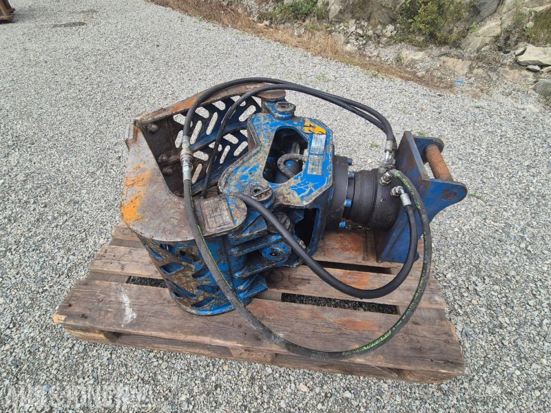 2007 Arden S222 sorteringsklype med rotor - ملحق - آلات الإنشاء: صورة 4 2007 Arden S222 sorteringsklype med rotor - ملحق - آلات الإنشاء: صورة 4