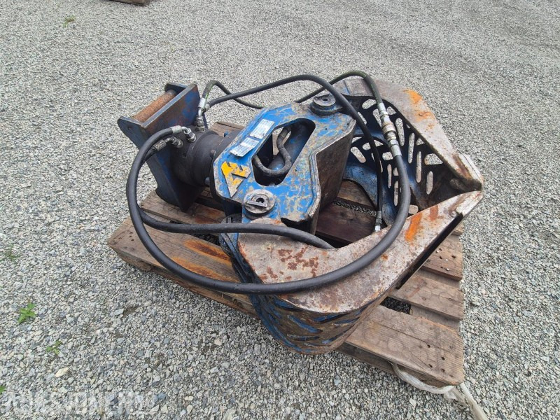 2007 Arden S222 sorteringsklype med rotor - ملحق - آلات الإنشاء: صورة 1 2007 Arden S222 sorteringsklype med rotor - ملحق - آلات الإنشاء: صورة 1