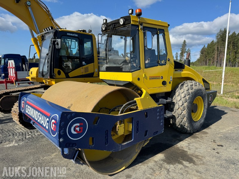 2007 Bomag BW 213 D-4 vals - مدحلة: صورة 5 2007 Bomag BW 213 D-4 vals - مدحلة: صورة 5