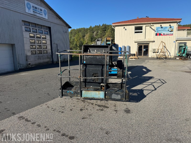 2007 Genie Z-45/25J bomlift - knekkarm - منصة جومحمولةية: صورة 2 2007 Genie Z-45/25J bomlift - knekkarm - منصة جومحمولةية: صورة 2