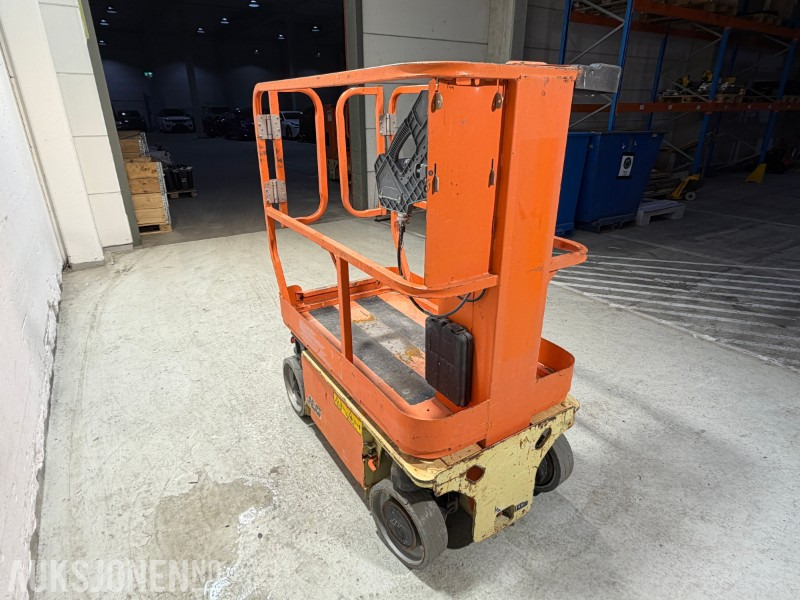 2007 JLG 1230ES Elektrisk mastelift med 5,6 m arbeidshøyde - منصة جومحمولةية: صورة 3 2007 JLG 1230ES Elektrisk mastelift med 5,6 m arbeidshøyde - منصة جومحمولةية: صورة 3