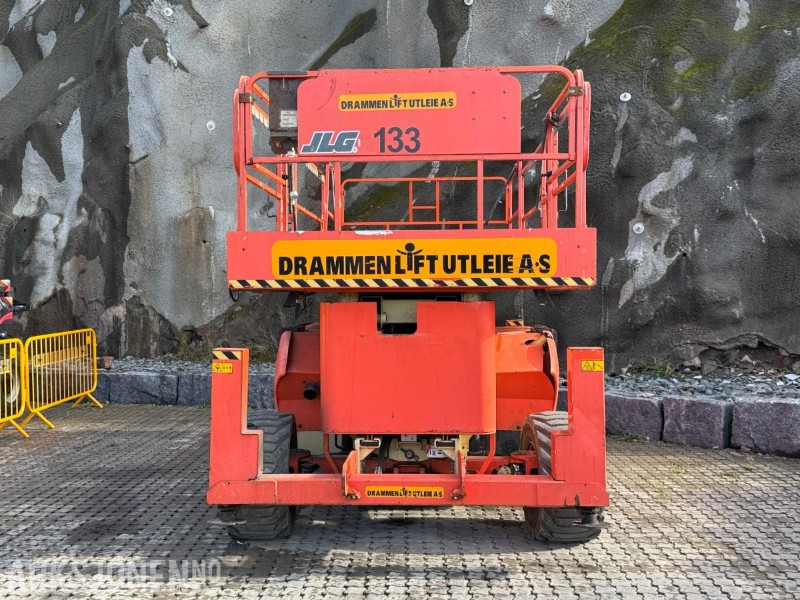 2007 JLG 4394RT sakselift / 4x4 - منصة جومحمولةية: صورة 2 2007 JLG 4394RT sakselift / 4x4 - منصة جومحمولةية: صورة 2