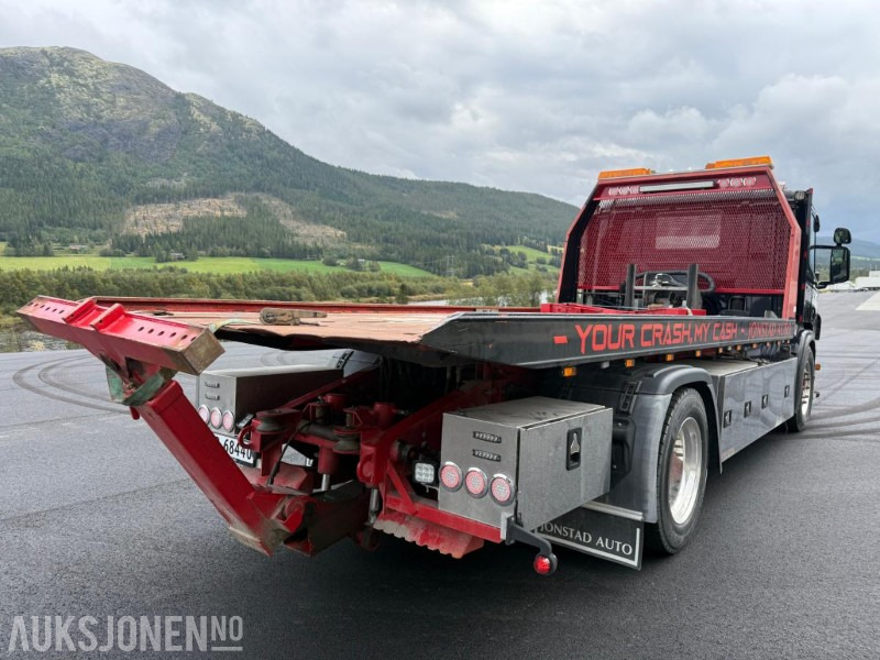 2007 Scania P 310 CB4X2MNA - Bergingsbil - شاحنة حريق: صورة 5 2007 Scania P 310 CB4X2MNA - Bergingsbil - شاحنة حريق: صورة 5