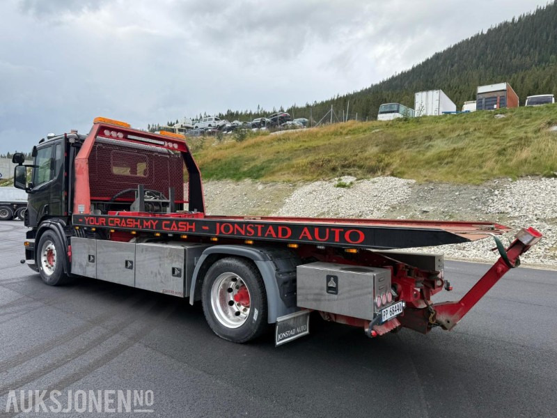2007 Scania P 310 CB4X2MNA - Bergingsbil - شاحنة حريق: صورة 3 2007 Scania P 310 CB4X2MNA - Bergingsbil - شاحنة حريق: صورة 3