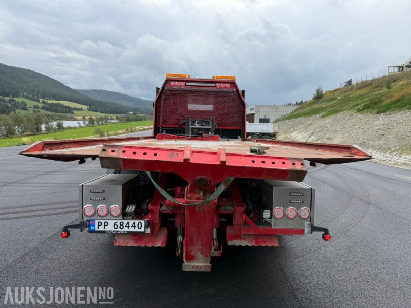 2007 Scania P 310 CB4X2MNA - Bergingsbil - شاحنة حريق: صورة 4 2007 Scania P 310 CB4X2MNA - Bergingsbil - شاحنة حريق: صورة 4