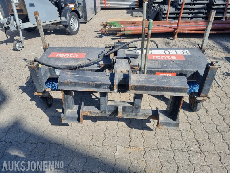 2007 Schaffer feiekost EKM 180 HG 520 (15-018) - آلات زراعية: صورة 4 2007 Schaffer feiekost EKM 180 HG 520 (15-018) - آلات زراعية: صورة 4