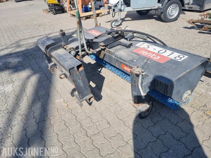 2007 Schaffer feiekost EKM 180 HG 520 (15-018) - آلات زراعية: صورة 5 2007 Schaffer feiekost EKM 180 HG 520 (15-018) - آلات زراعية: صورة 5