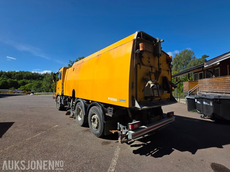 2007 Volvo FH440 Feiebil - Euro5T - 3 akslet - 265900km - سيارة خدمات/ سيارة خاصة: صورة 4 2007 Volvo FH440 Feiebil - Euro5T - 3 akslet - 265900km - سيارة خدمات/ سيارة خاصة: صورة 4