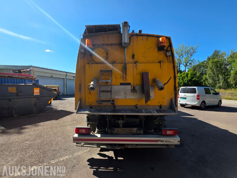 2007 Volvo FH440 Feiebil - Euro5T - 3 akslet - 265900km - سيارة خدمات/ سيارة خاصة: صورة 5 2007 Volvo FH440 Feiebil - Euro5T - 3 akslet - 265900km - سيارة خدمات/ سيارة خاصة: صورة 5