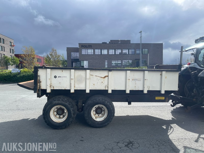 2007 Weckman tandem dumperhenger - آلات زراعية: صورة 5 2007 Weckman tandem dumperhenger - آلات زراعية: صورة 5