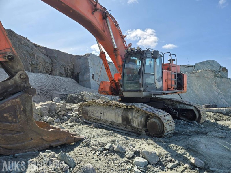 2008 Hitachi ZX470LCH-3-Rep.Objekt Gravemaskin - حفّار: صورة 3 2008 Hitachi ZX470LCH-3-Rep.Objekt Gravemaskin - حفّار: صورة 3
