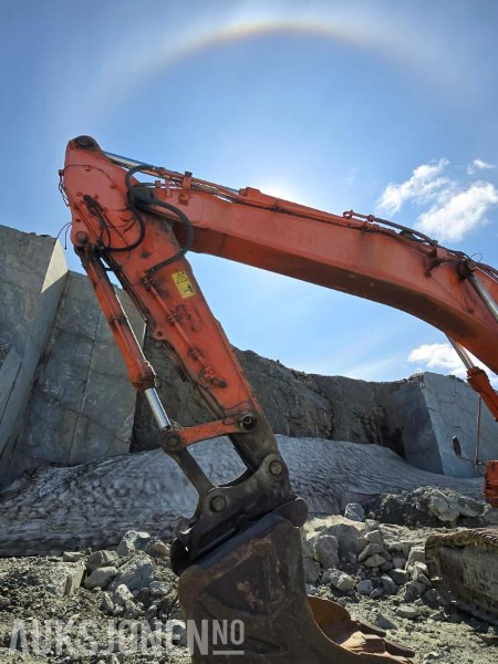 2008 Hitachi ZX470LCH-3-Rep.Objekt Gravemaskin - حفّار: صورة 4 2008 Hitachi ZX470LCH-3-Rep.Objekt Gravemaskin - حفّار: صورة 4