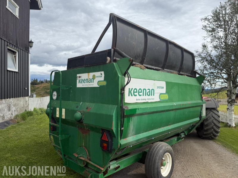 2008 Keenan forblander Forblander - آلات زراعية: صورة 5 2008 Keenan forblander Forblander - آلات زراعية: صورة 5