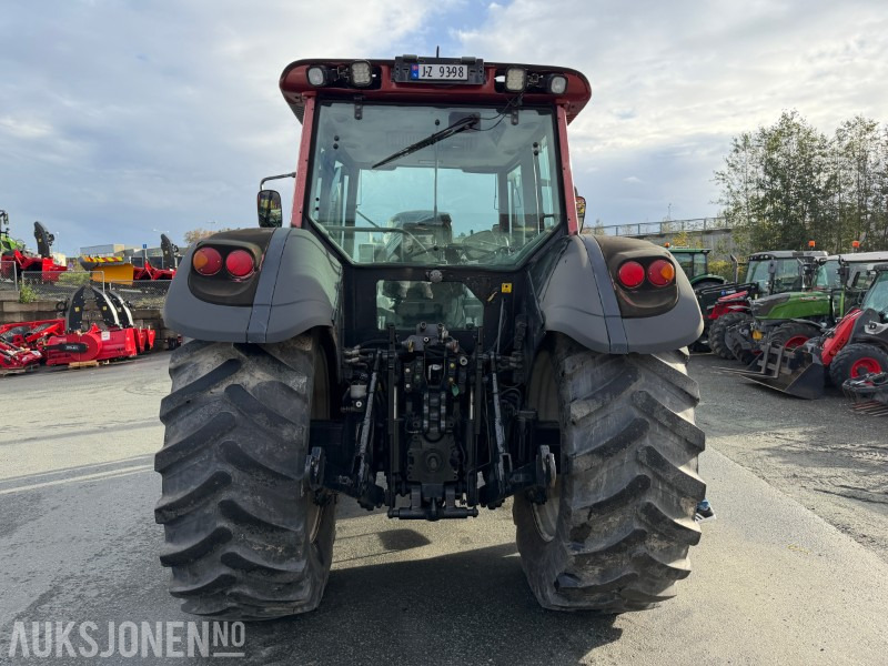 جرار 2008 Valtra T-180 Traktor med frontlaster / 1362 timer: صورة 7