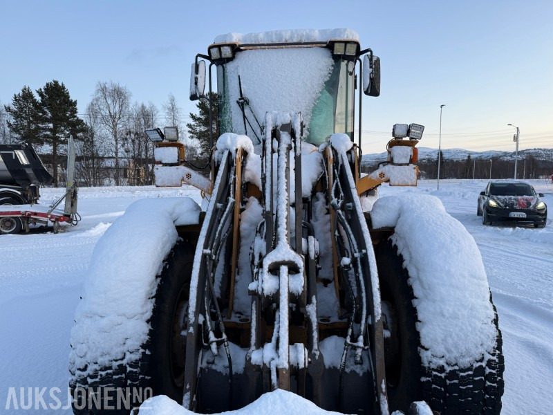 2008 Volvo L90F Rep.Objekt - Motorhavari - 14977t - اللودر بعجل: صورة 2 2008 Volvo L90F Rep.Objekt - Motorhavari - 14977t - اللودر بعجل: صورة 2