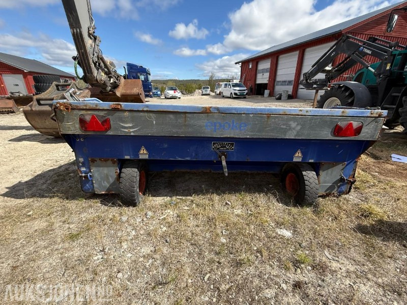 2009 Epoke Tkb12-280 - معدات الانشاءات: صورة 4 2009 Epoke Tkb12-280 - معدات الانشاءات: صورة 4