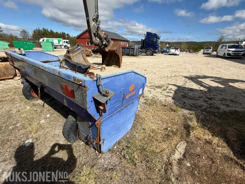 2009 Epoke Tkb12-280 - معدات الانشاءات: صورة 5 2009 Epoke Tkb12-280 - معدات الانشاءات: صورة 5