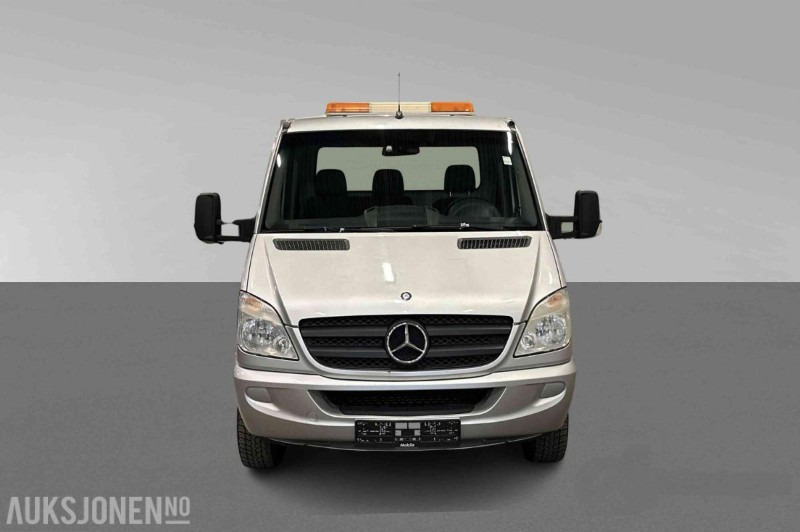 2009 Mercedes-Benz Sprinter Flakbil - Bilberger - شاحنة حريق: صورة 3 2009 Mercedes-Benz Sprinter Flakbil - Bilberger - شاحنة حريق: صورة 3