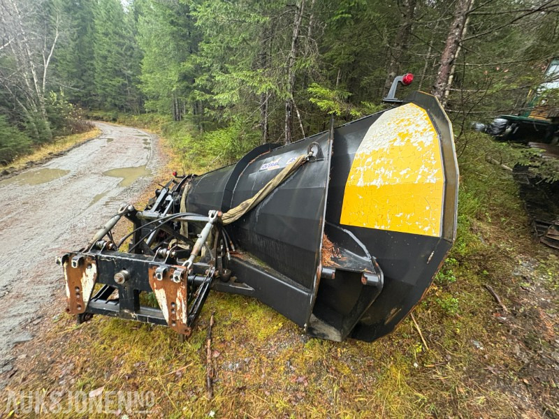 2009 Øveraasen Diagonalplog DH 285 D - شاحنة: صورة 1 2009 Øveraasen Diagonalplog DH 285 D - شاحنة: صورة 1