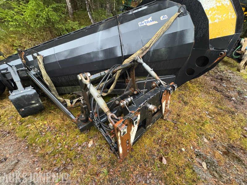 2009 Øveraasen Diagonalplog DH 285 D - شاحنة: صورة 2 2009 Øveraasen Diagonalplog DH 285 D - شاحنة: صورة 2