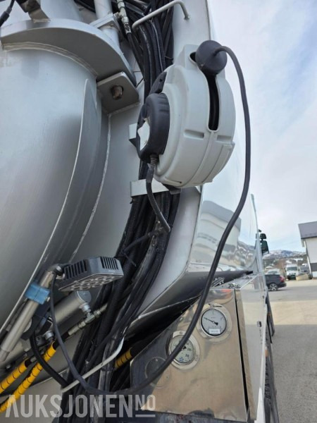 2009 Scania G480 8X4 Kombi suge/spylebil - Fico 2KDE - 125000KM - سيارة خدمات/ سيارة خاصة: صورة 5 2009 Scania G480 8X4 Kombi suge/spylebil - Fico 2KDE - 125000KM - سيارة خدمات/ سيارة خاصة: صورة 5