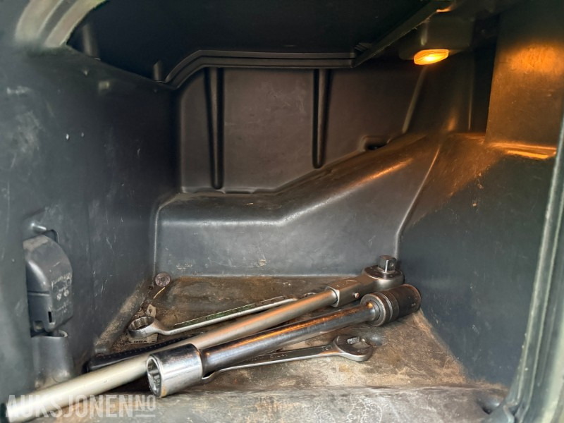 تأجير  2010 MAN TGS 28.540 krokbil / krokløftbil - maskinflak + krokkasse 2010 MAN TGS 28.540 krokbil / krokløftbil - maskinflak + krokkasse: صورة 19