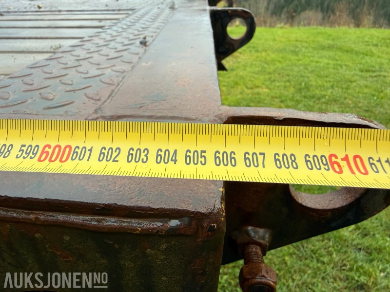 تأجير  2010 MAN TGS 28.540 krokbil / krokløftbil - maskinflak + krokkasse 2010 MAN TGS 28.540 krokbil / krokløftbil - maskinflak + krokkasse: صورة 9