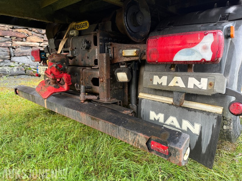 تأجير  2010 MAN TGS 28.540 krokbil / krokløftbil - maskinflak + krokkasse 2010 MAN TGS 28.540 krokbil / krokløftbil - maskinflak + krokkasse: صورة 7