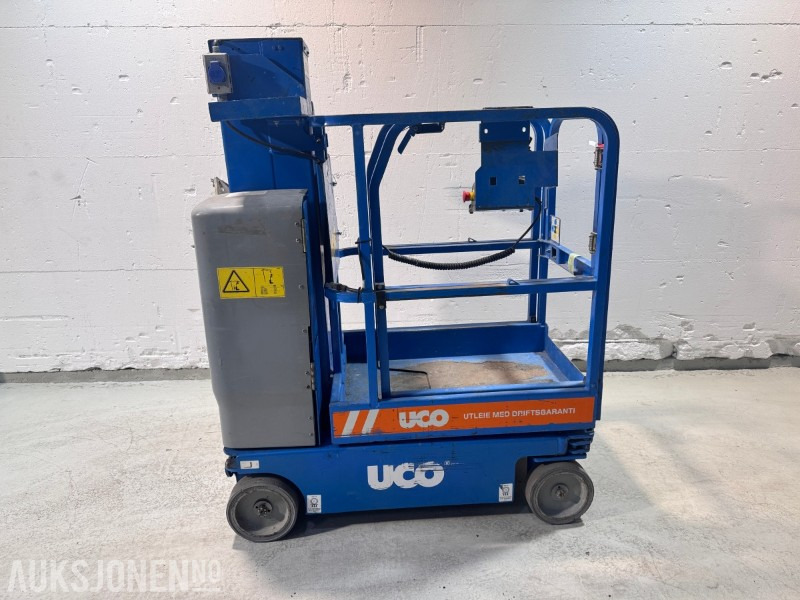 2011 Genie GRC 12 - 5,5m mastelift - منصة جومحمولةية: صورة 1 2011 Genie GRC 12 - 5,5m mastelift - منصة جومحمولةية: صورة 1
