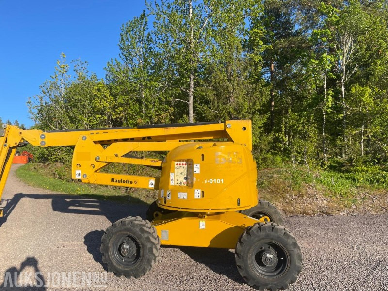 2011 Haulotte Ha16PX 4x4 Årsgodkjent Kun 2700 timer - منصة جومحمولةية: صورة 4 2011 Haulotte Ha16PX 4x4 Årsgodkjent Kun 2700 timer - منصة جومحمولةية: صورة 4