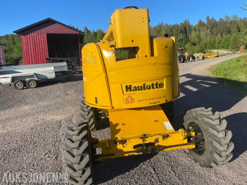 2011 Haulotte Ha16PX 4x4 Årsgodkjent Kun 2700 timer - منصة جومحمولةية: صورة 3 2011 Haulotte Ha16PX 4x4 Årsgodkjent Kun 2700 timer - منصة جومحمولةية: صورة 3