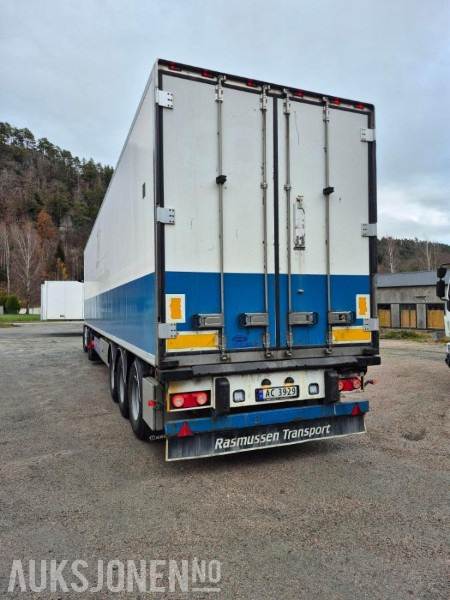 2011 KRONE COOL LINER Trailer - مقطورة: صورة 4 2011 KRONE COOL LINER Trailer - مقطورة: صورة 4