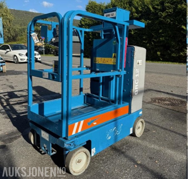 2011 Lift - Genie GRC - منصة جومحمولةية: صورة 3 2011 Lift - Genie GRC - منصة جومحمولةية: صورة 3