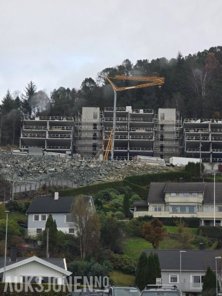2011 Potain Manitowoc - IGO 50 - Selvreisende tårnkran - رافعة: صورة 3 2011 Potain Manitowoc - IGO 50 - Selvreisende tårnkran - رافعة: صورة 3