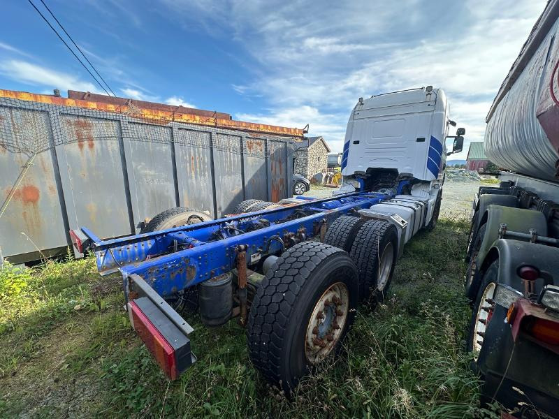 2011 Scania R480 chassis - Rep-objekt - شاحنة بهيكل معدني للمقصورة: صورة 4 2011 Scania R480 chassis - Rep-objekt - شاحنة بهيكل معدني للمقصورة: صورة 4