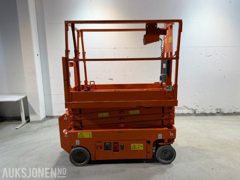 2012 Genie GS-1932 Batteridrevet sakselift – 7,79 m arbeidshøyde - منصة جومحمولةية: صورة 2 2012 Genie GS-1932 Batteridrevet sakselift – 7,79 m arbeidshøyde - منصة جومحمولةية: صورة 2