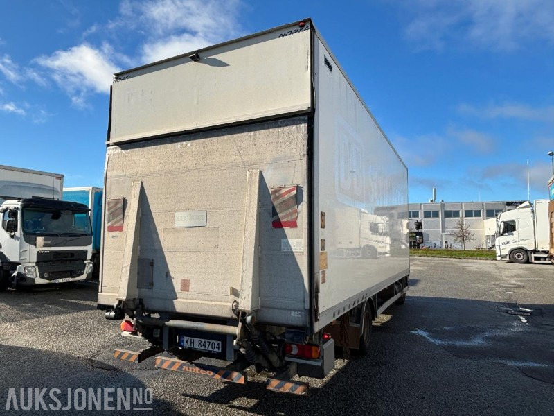2012 Renault Skapbil 220 DXi Midlum - شاحنة صندوقية: صورة 5 2012 Renault Skapbil 220 DXi Midlum - شاحنة صندوقية: صورة 5