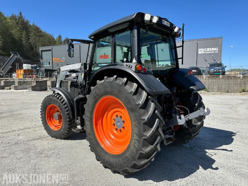 2012 Valtra N10 1hCR AC16.2 (Hitec) med Quicke Q45 frontlaster, 3588 timer - جرار: صورة 3 2012 Valtra N10 1hCR AC16.2 (Hitec) med Quicke Q45 frontlaster, 3588 timer - جرار: صورة 3