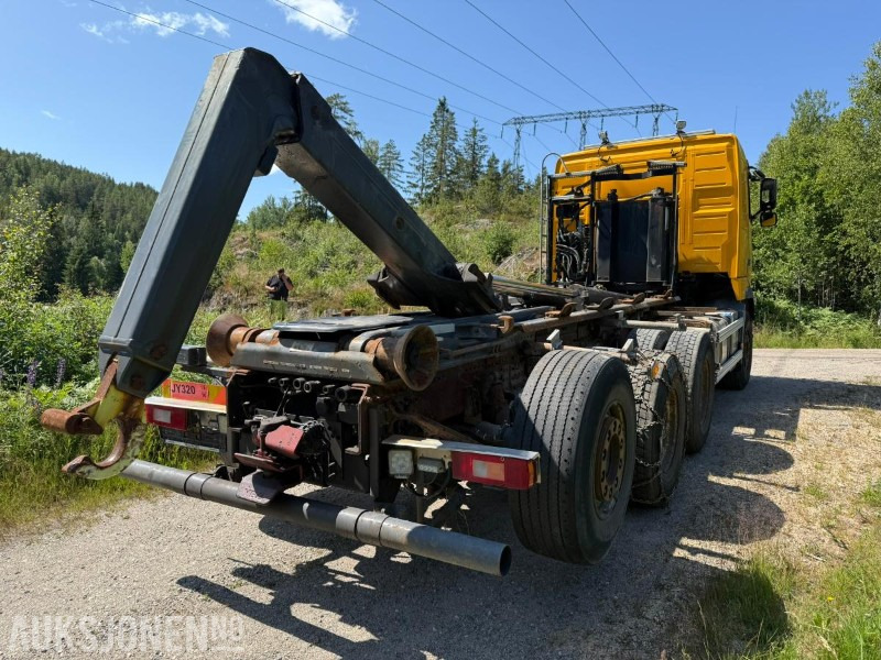 2012 Volvo FH540 8x4 brøyterigget Krokbil rep objekt - شاحنة برافعة خطافية: صورة 5 2012 Volvo FH540 8x4 brøyterigget Krokbil rep objekt - شاحنة برافعة خطافية: صورة 5